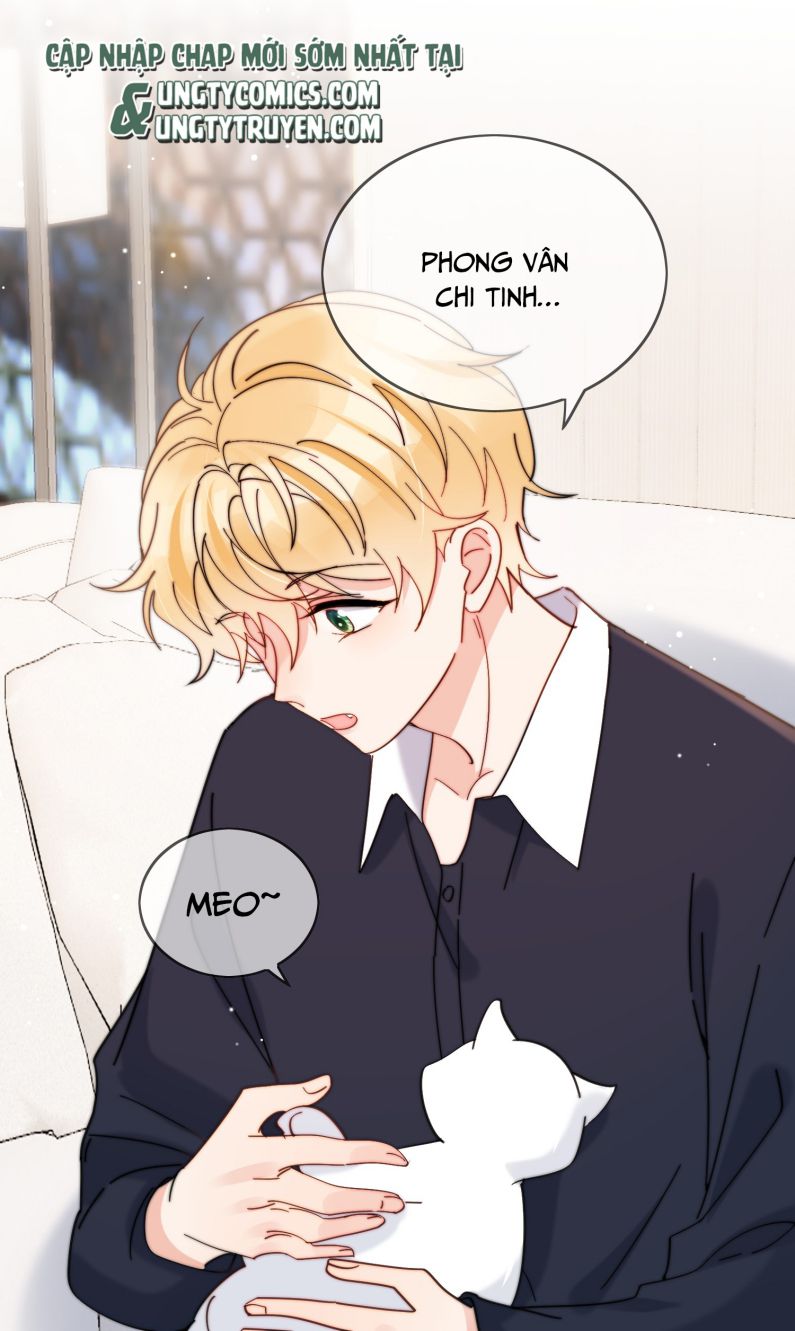 Kem Bơ Chất Lượng Kém: Chapter 28