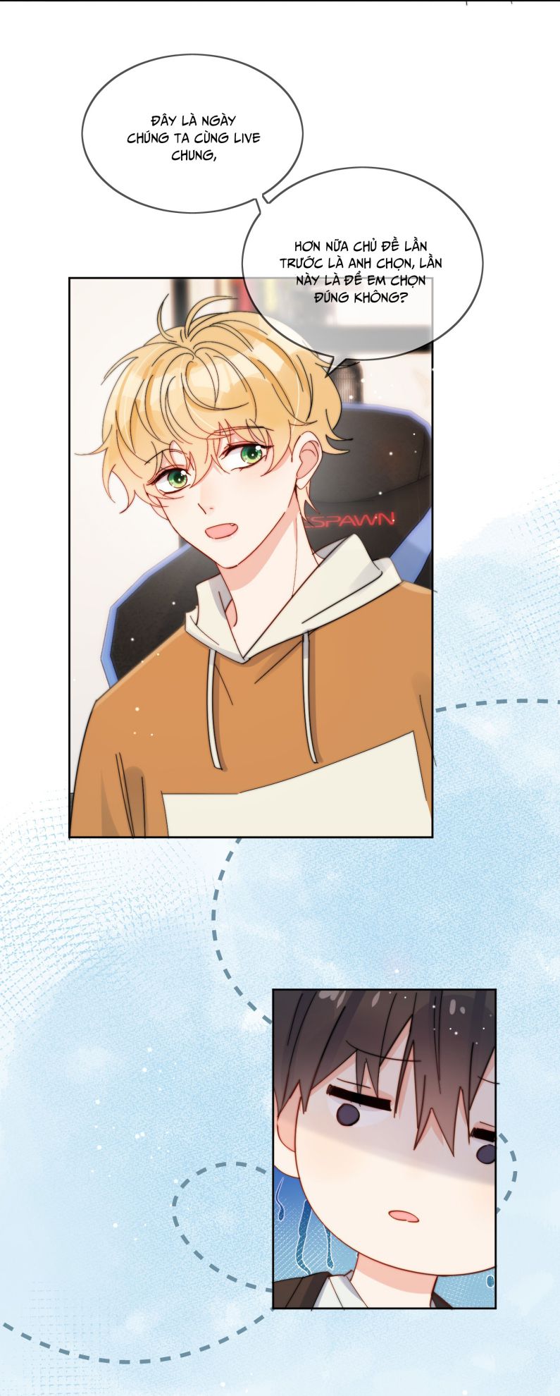 Kem Bơ Chất Lượng Kém: Chapter 28