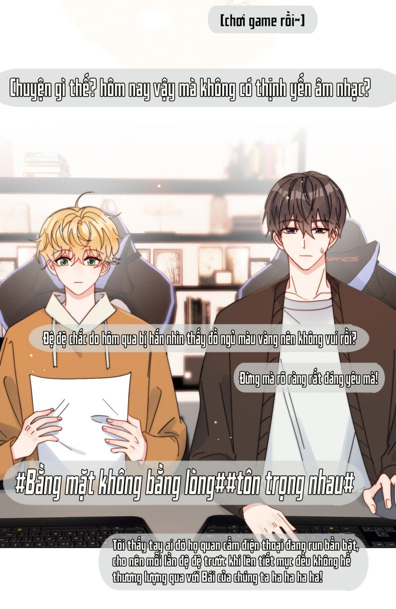 Kem Bơ Chất Lượng Kém: Chapter 28
