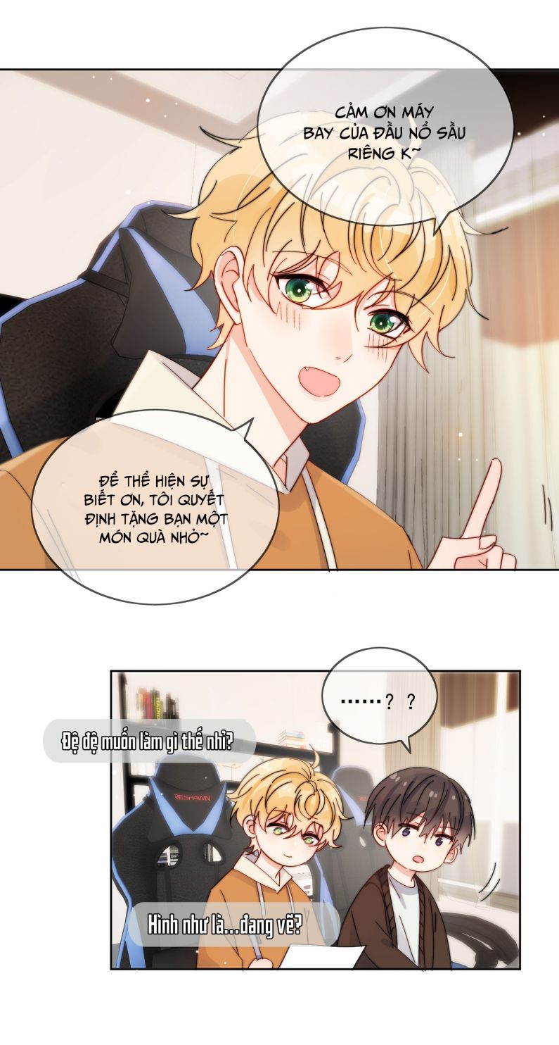 Kem Bơ Chất Lượng Kém: Chapter 28