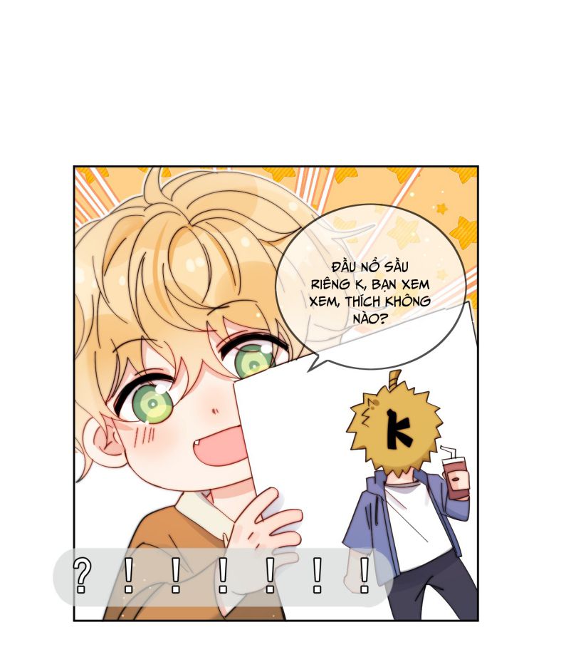 Kem Bơ Chất Lượng Kém: Chapter 28