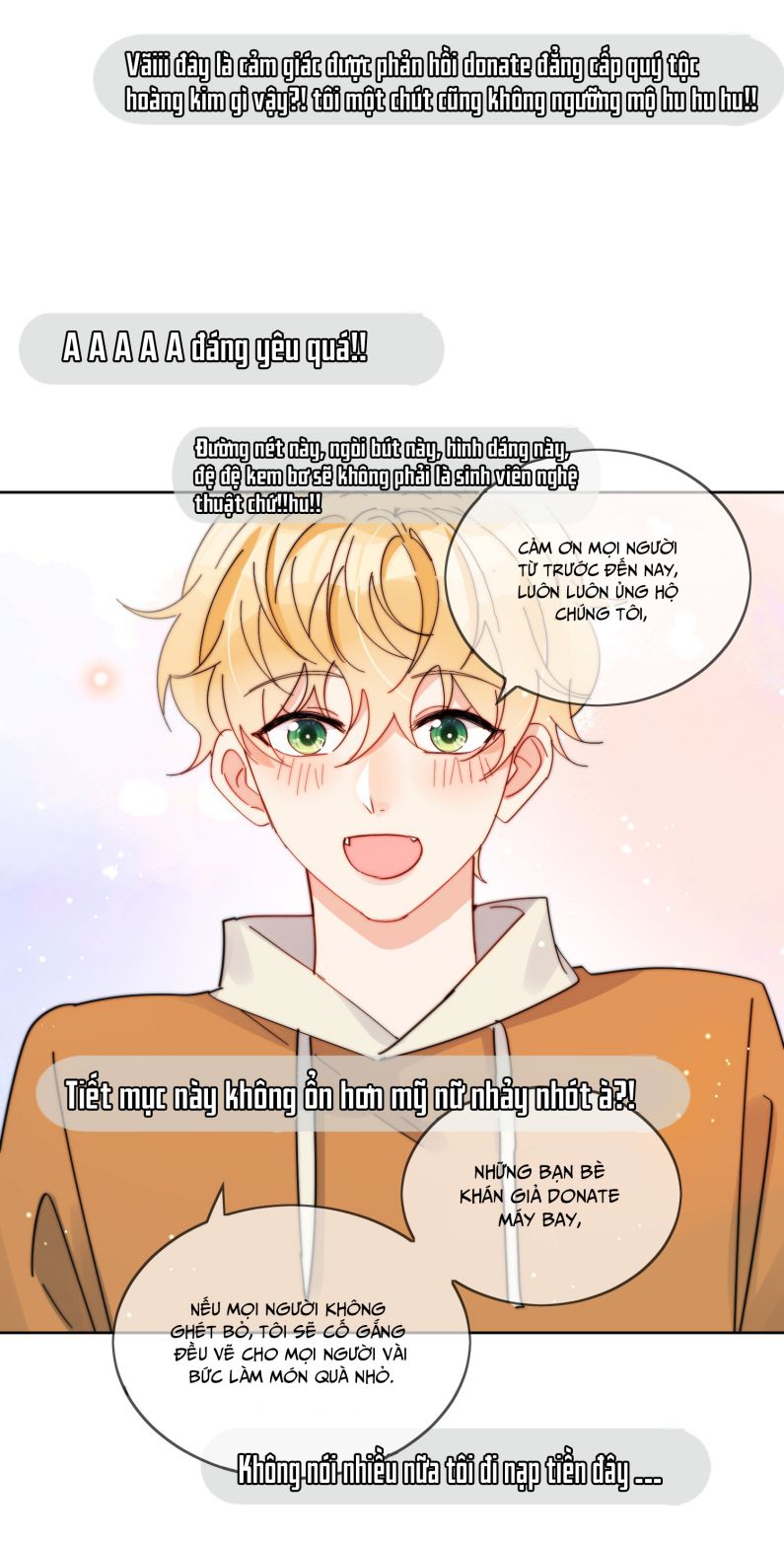 Kem Bơ Chất Lượng Kém: Chapter 28