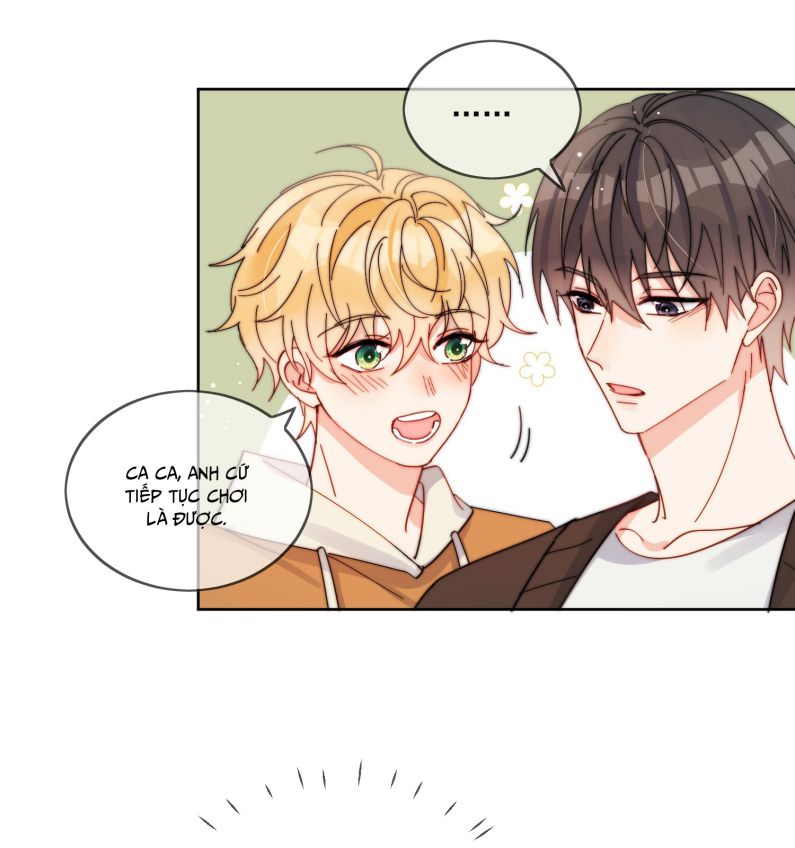 Kem Bơ Chất Lượng Kém: Chapter 28