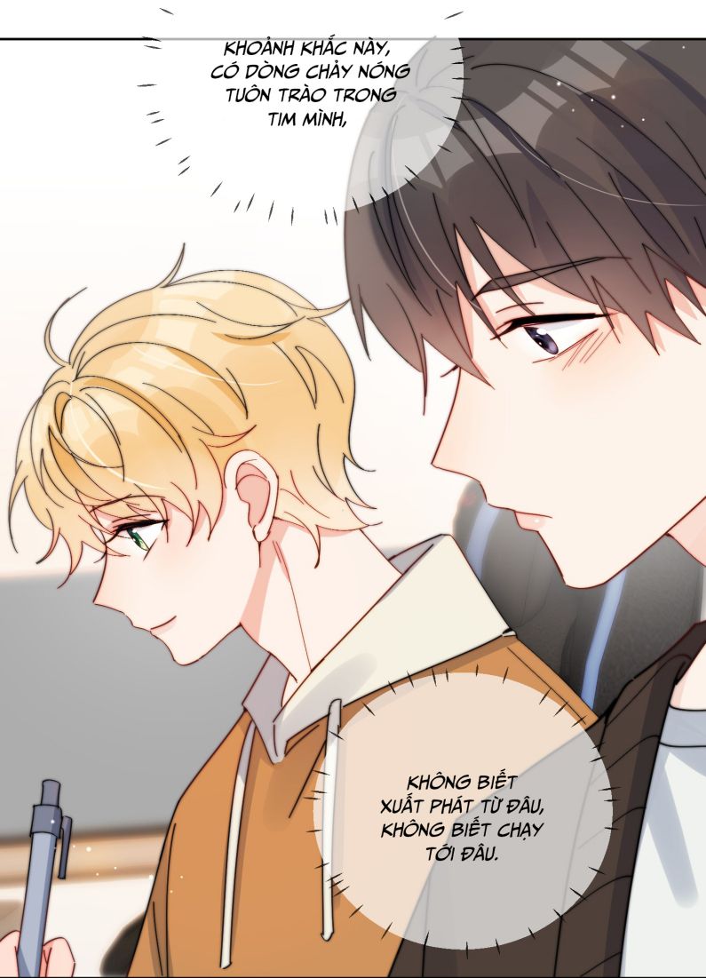 Kem Bơ Chất Lượng Kém: Chapter 28
