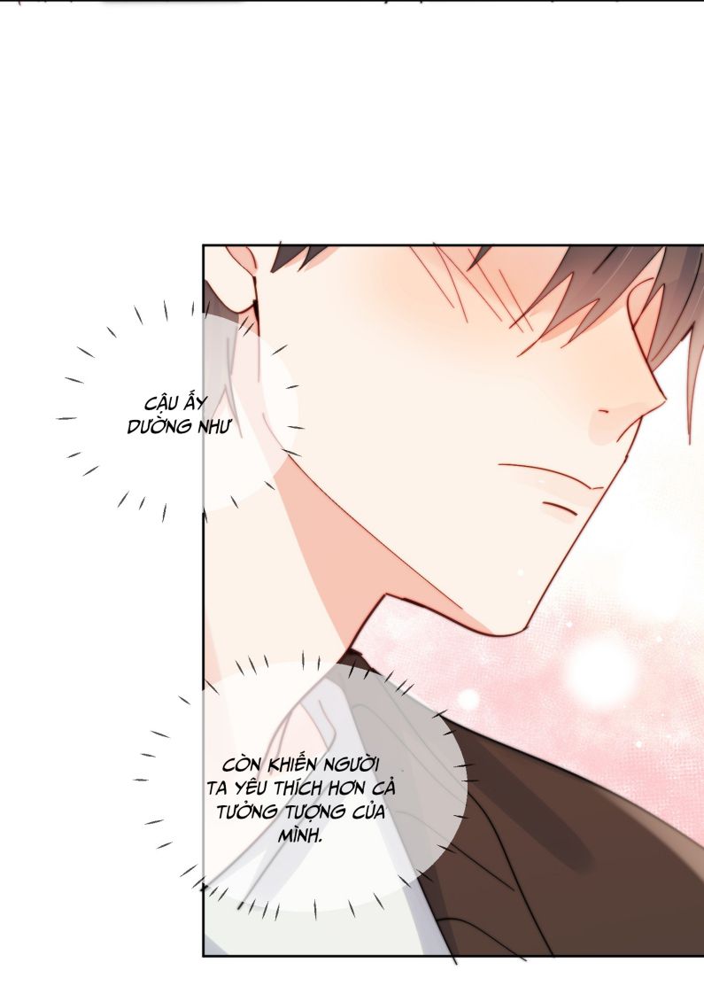 Kem Bơ Chất Lượng Kém: Chapter 28