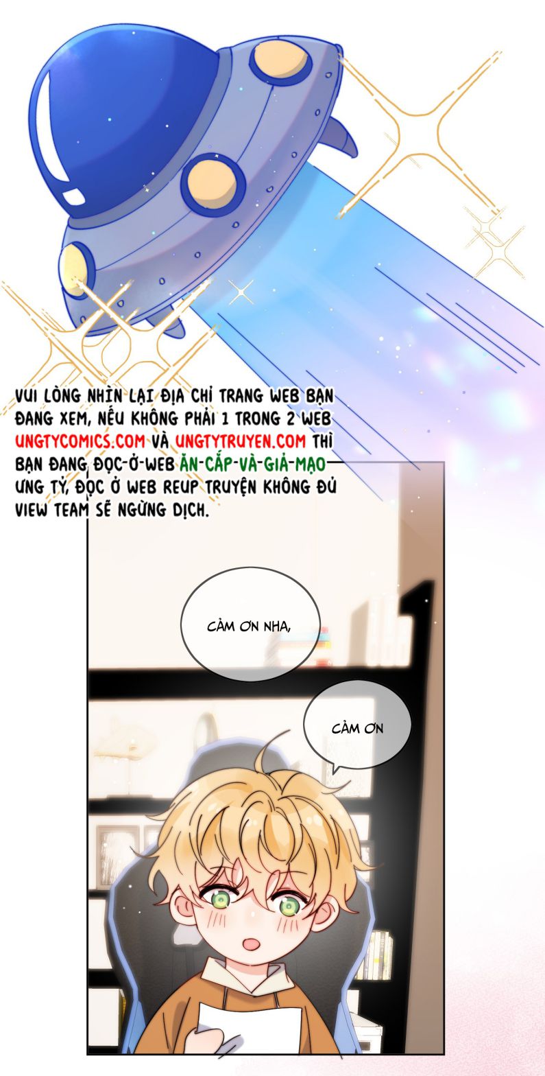 Kem Bơ Chất Lượng Kém: Chapter 28