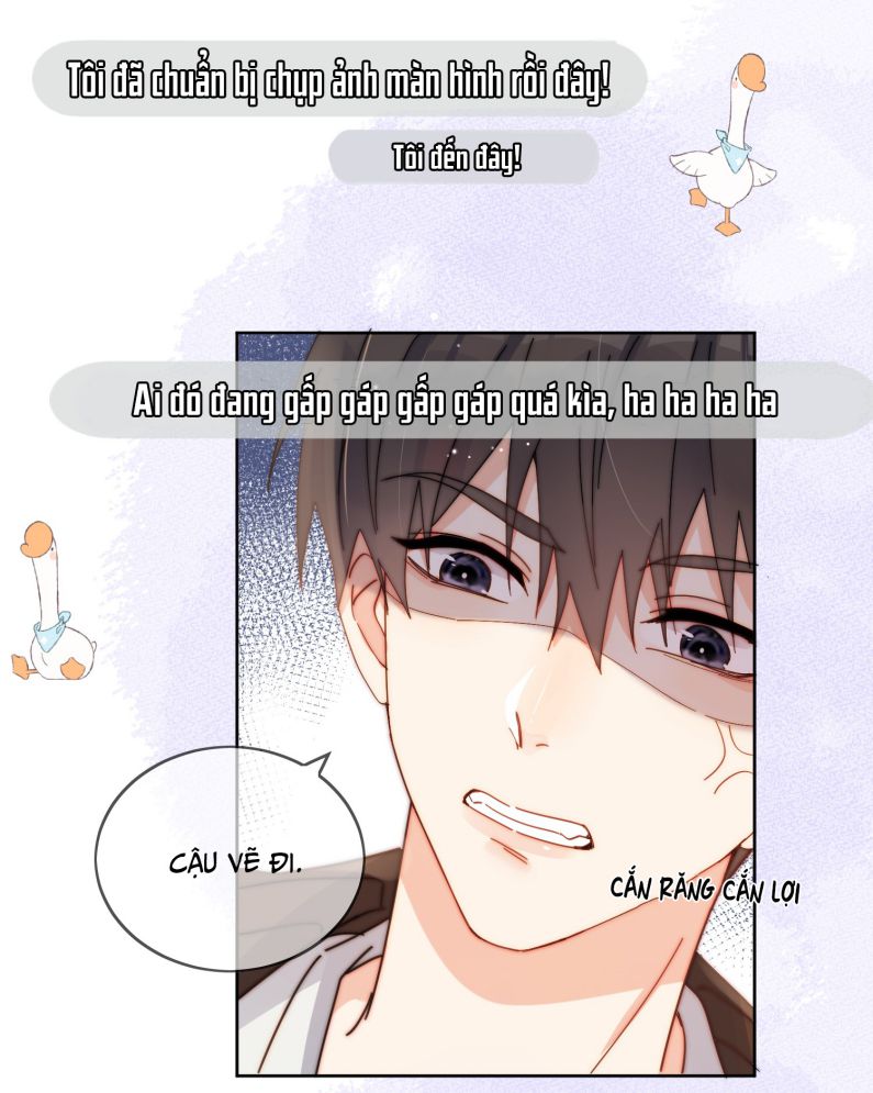 Kem Bơ Chất Lượng Kém: Chapter 28