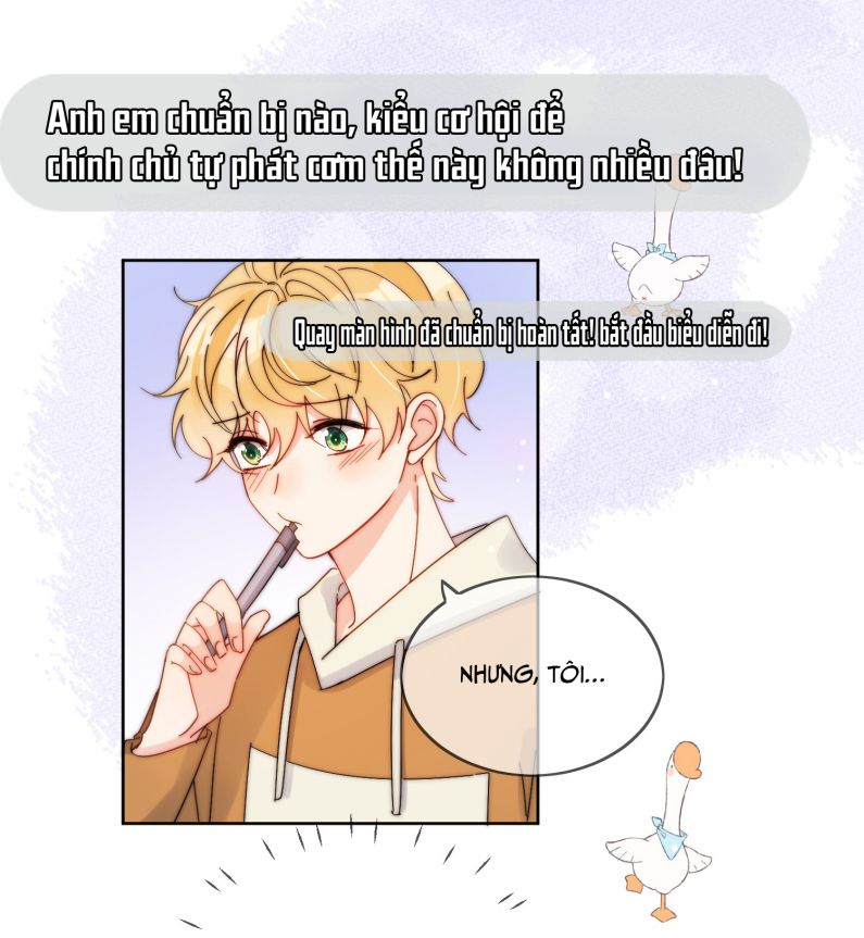Kem Bơ Chất Lượng Kém: Chapter 28
