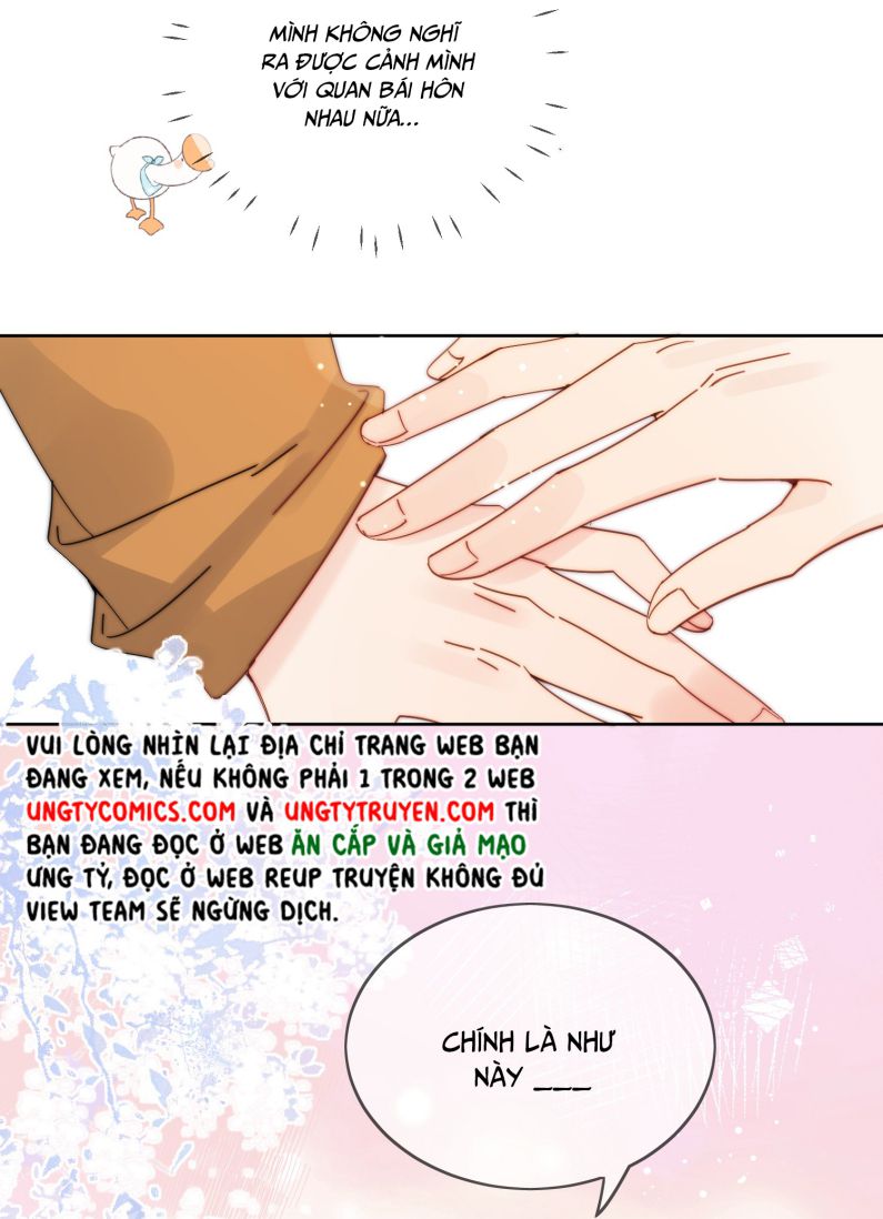 Kem Bơ Chất Lượng Kém: Chapter 28