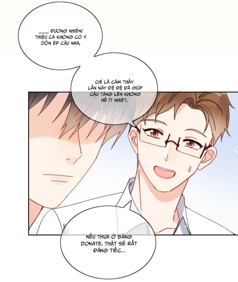 Kem Bơ Chất Lượng Kém: Chapter 28