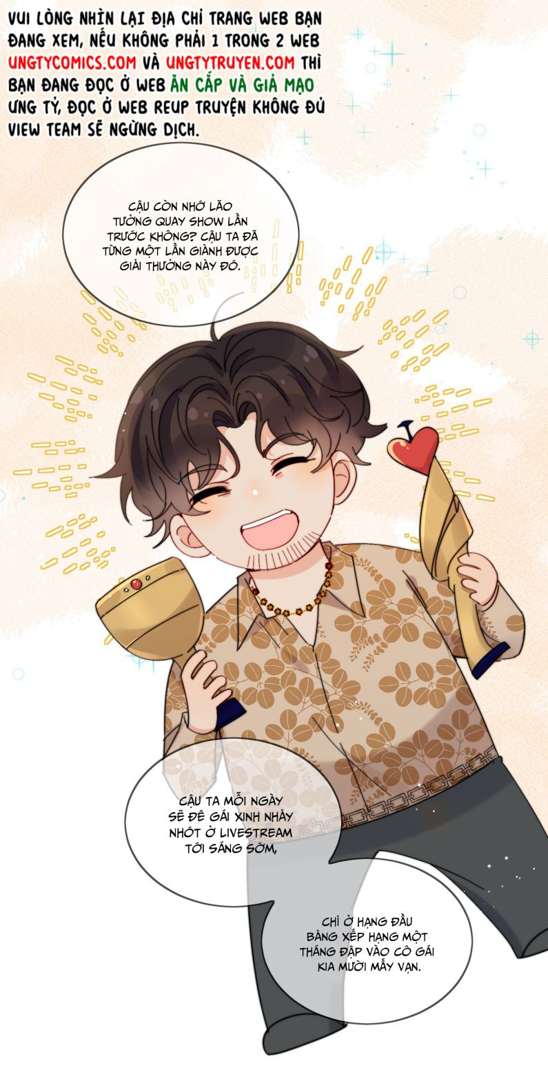 Kem Bơ Chất Lượng Kém: Chapter 28