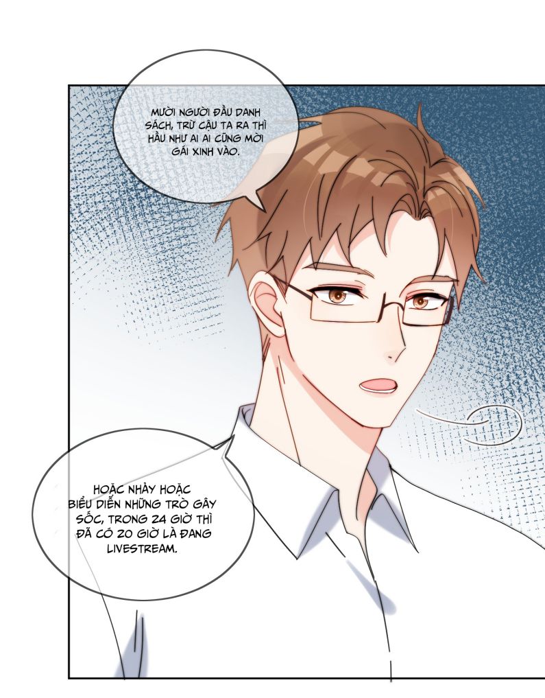 Kem Bơ Chất Lượng Kém: Chapter 28