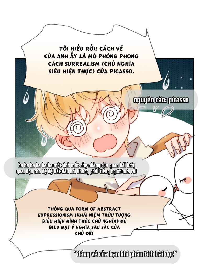 Kem Bơ Chất Lượng Kém: Chapter 29