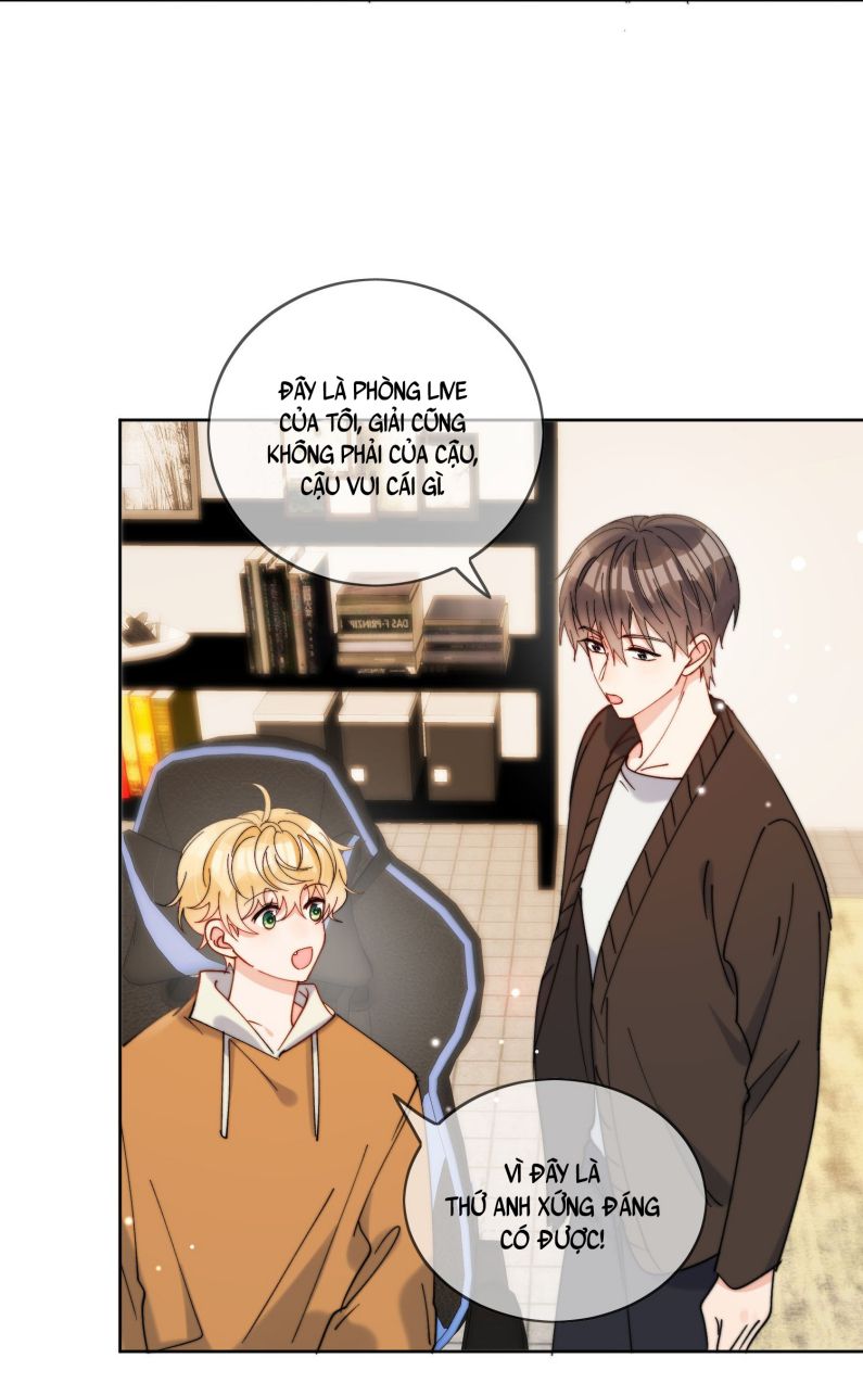 Kem Bơ Chất Lượng Kém: Chapter 29