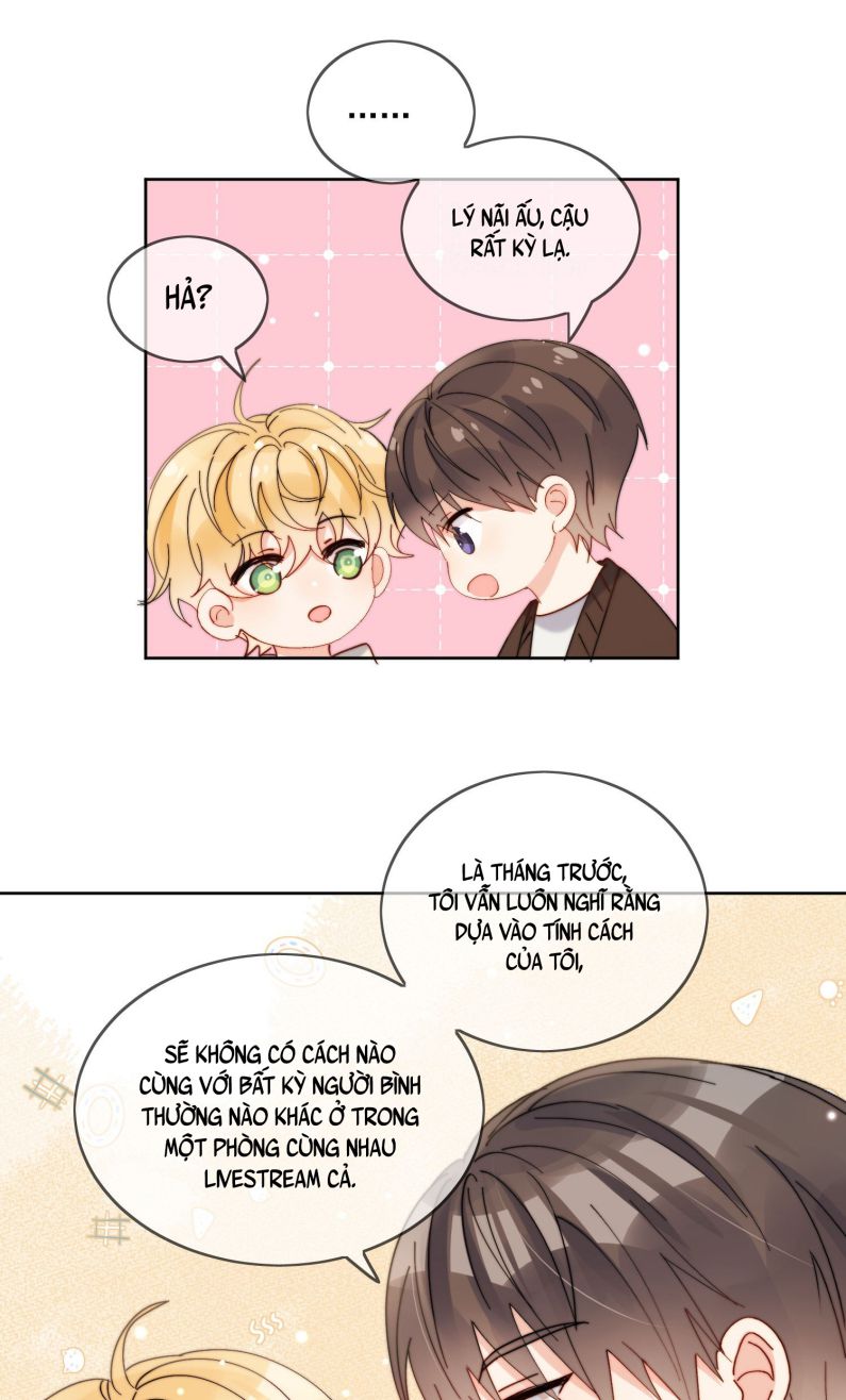 Kem Bơ Chất Lượng Kém: Chapter 29