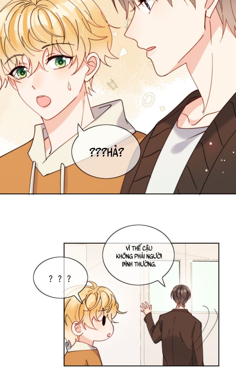 Kem Bơ Chất Lượng Kém: Chapter 29