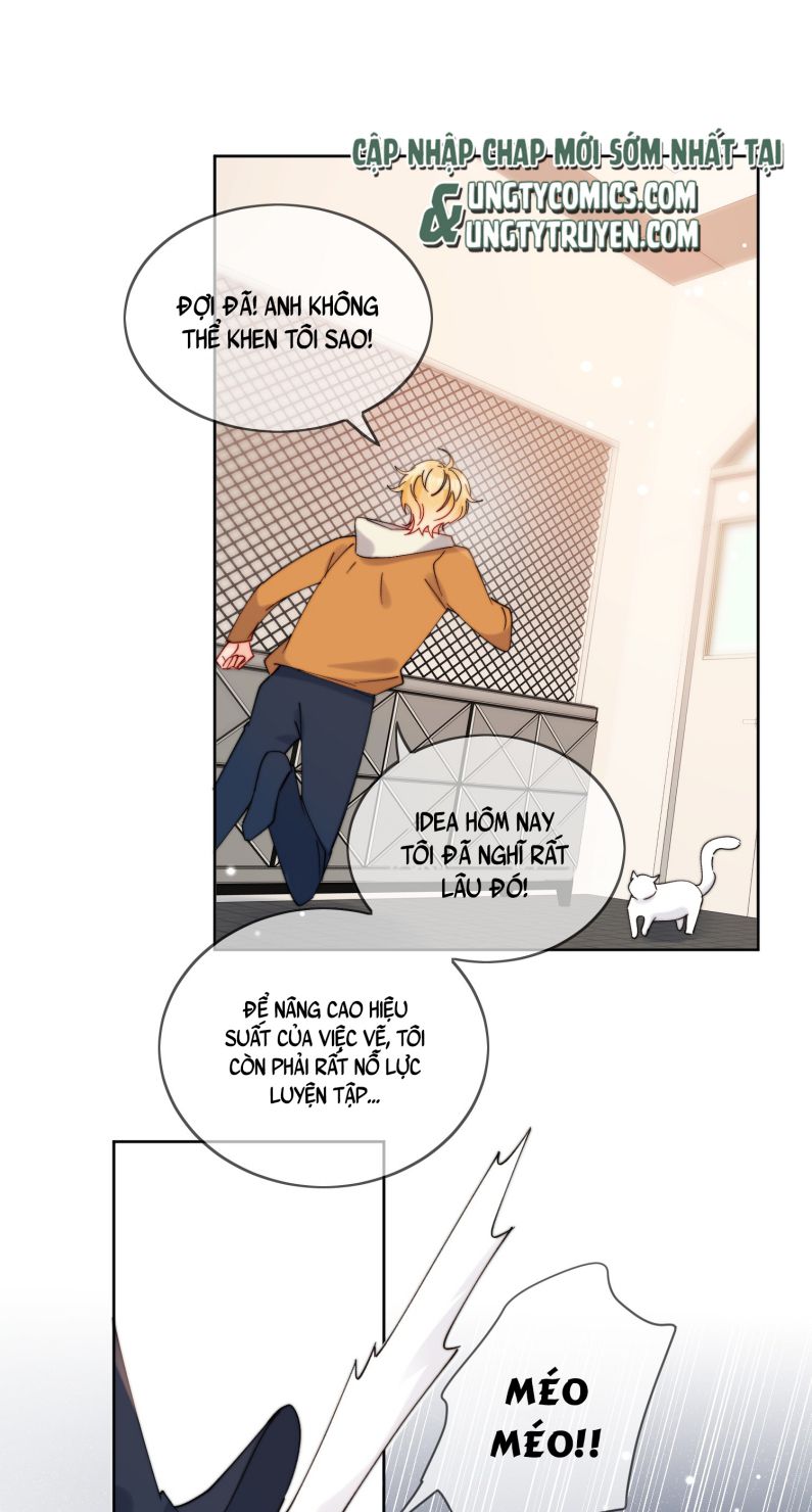 Kem Bơ Chất Lượng Kém: Chapter 29