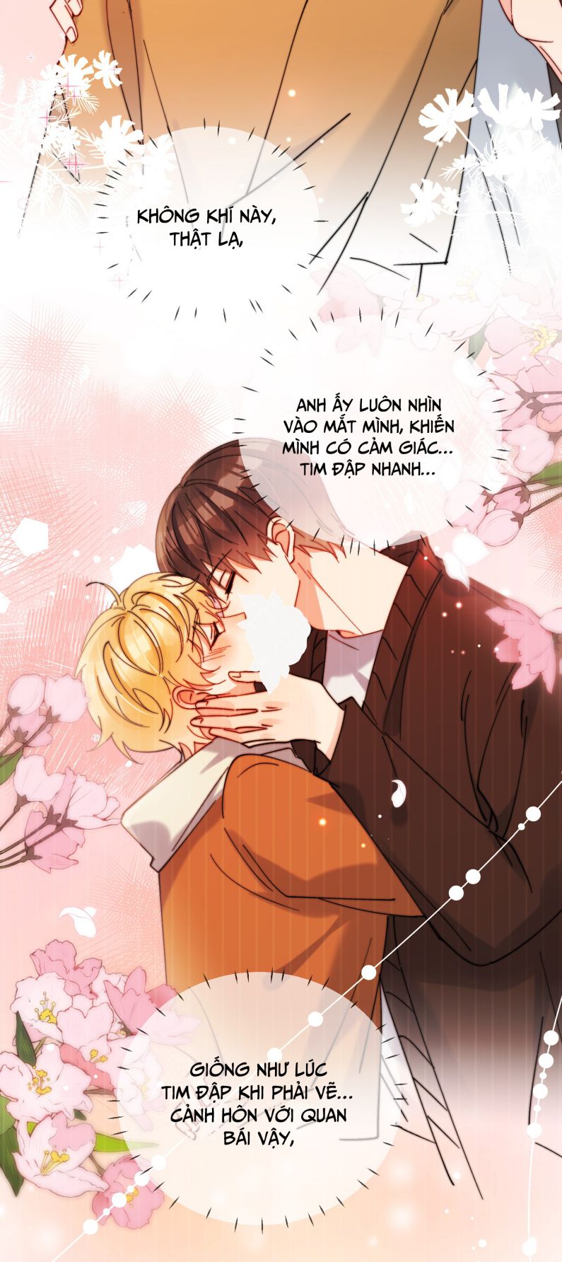 Kem Bơ Chất Lượng Kém: Chapter 29