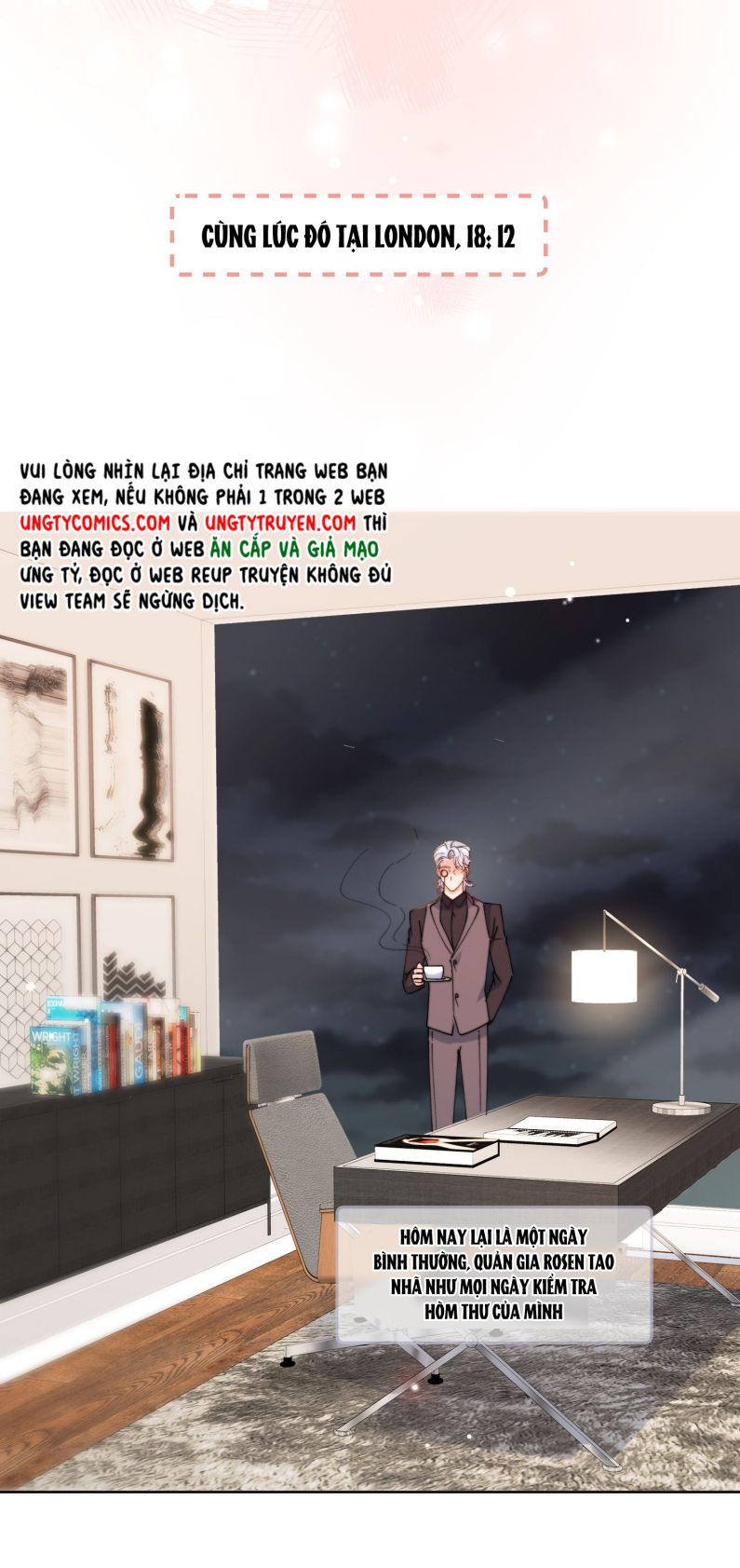 Kem Bơ Chất Lượng Kém: Chapter 29