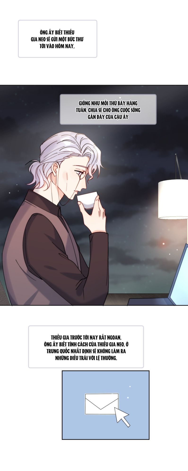Kem Bơ Chất Lượng Kém: Chapter 29