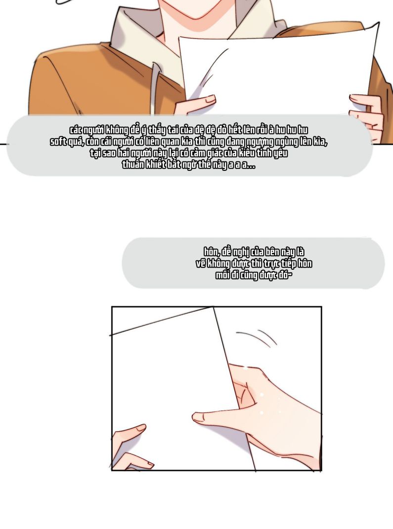 Kem Bơ Chất Lượng Kém: Chapter 29