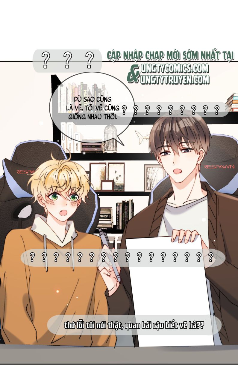 Kem Bơ Chất Lượng Kém: Chapter 29
