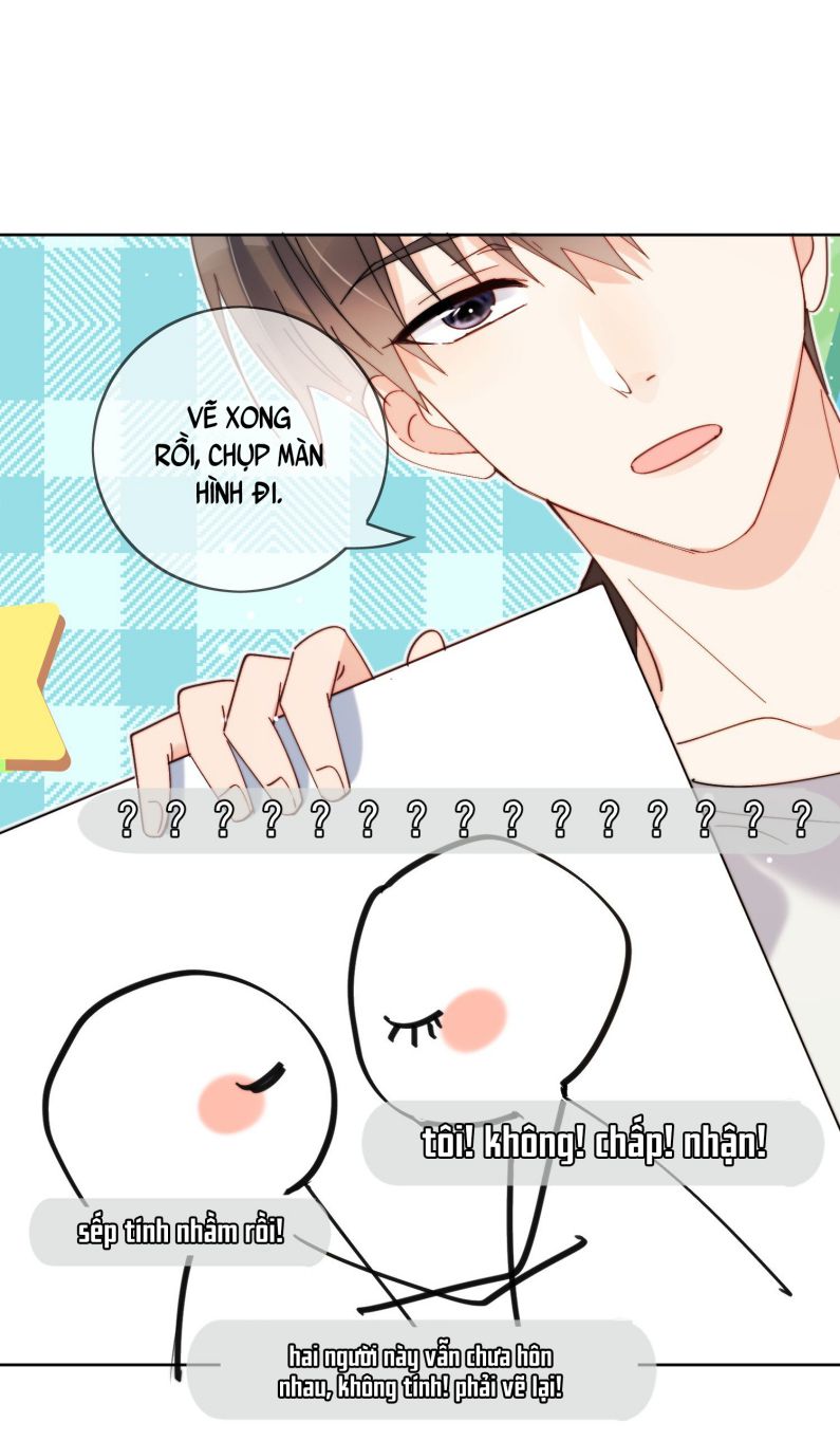 Kem Bơ Chất Lượng Kém: Chapter 29