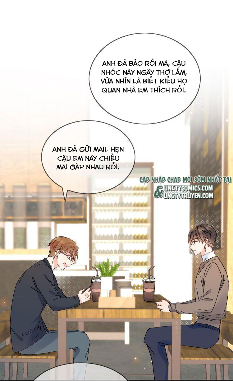 Kem Bơ Chất Lượng Kém: Chapter 3
