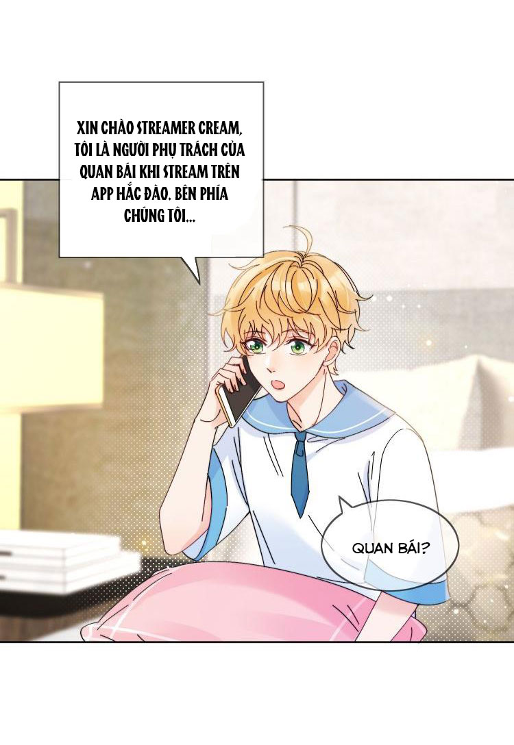 Kem Bơ Chất Lượng Kém: Chapter 3