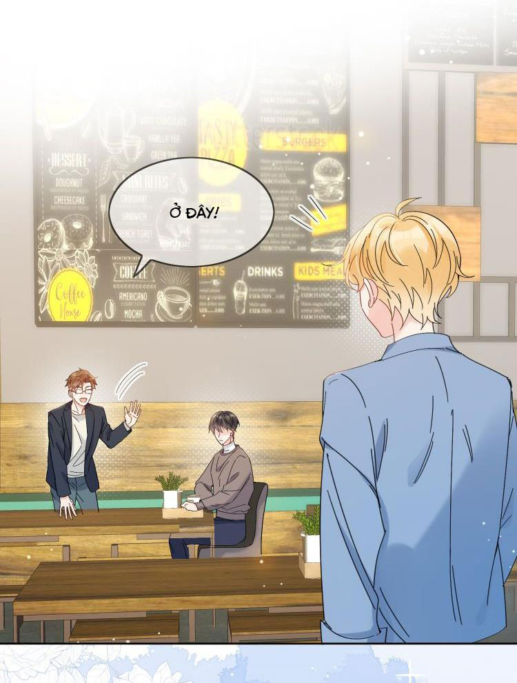 Kem Bơ Chất Lượng Kém: Chapter 3