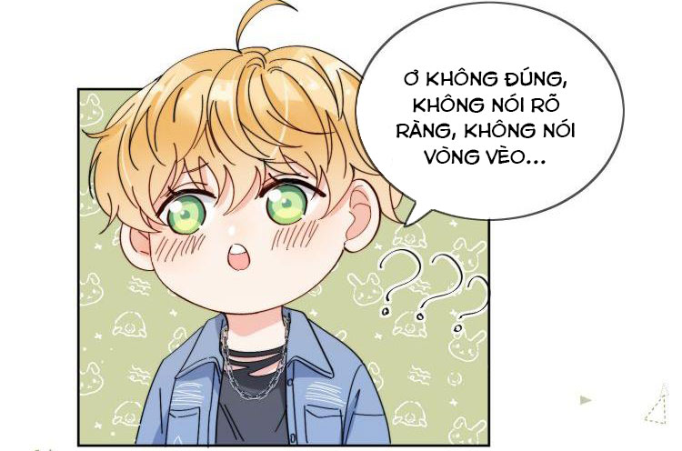 Kem Bơ Chất Lượng Kém: Chapter 3