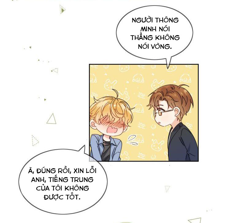 Kem Bơ Chất Lượng Kém: Chapter 3