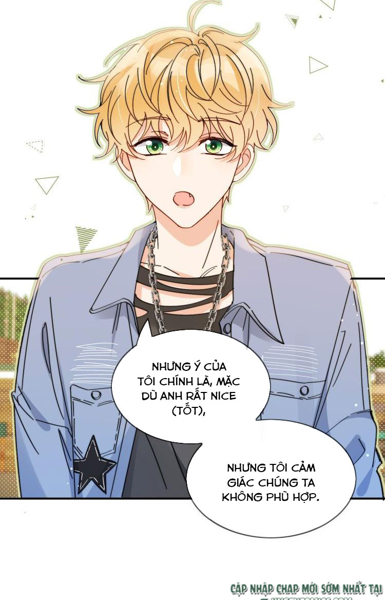 Kem Bơ Chất Lượng Kém: Chapter 3