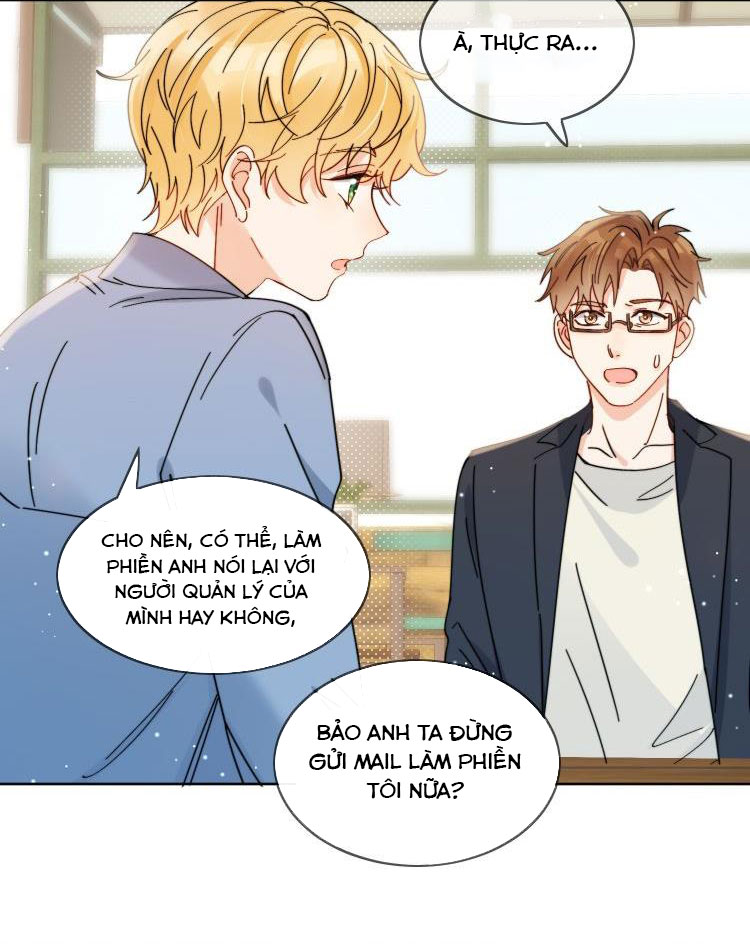 Kem Bơ Chất Lượng Kém: Chapter 3