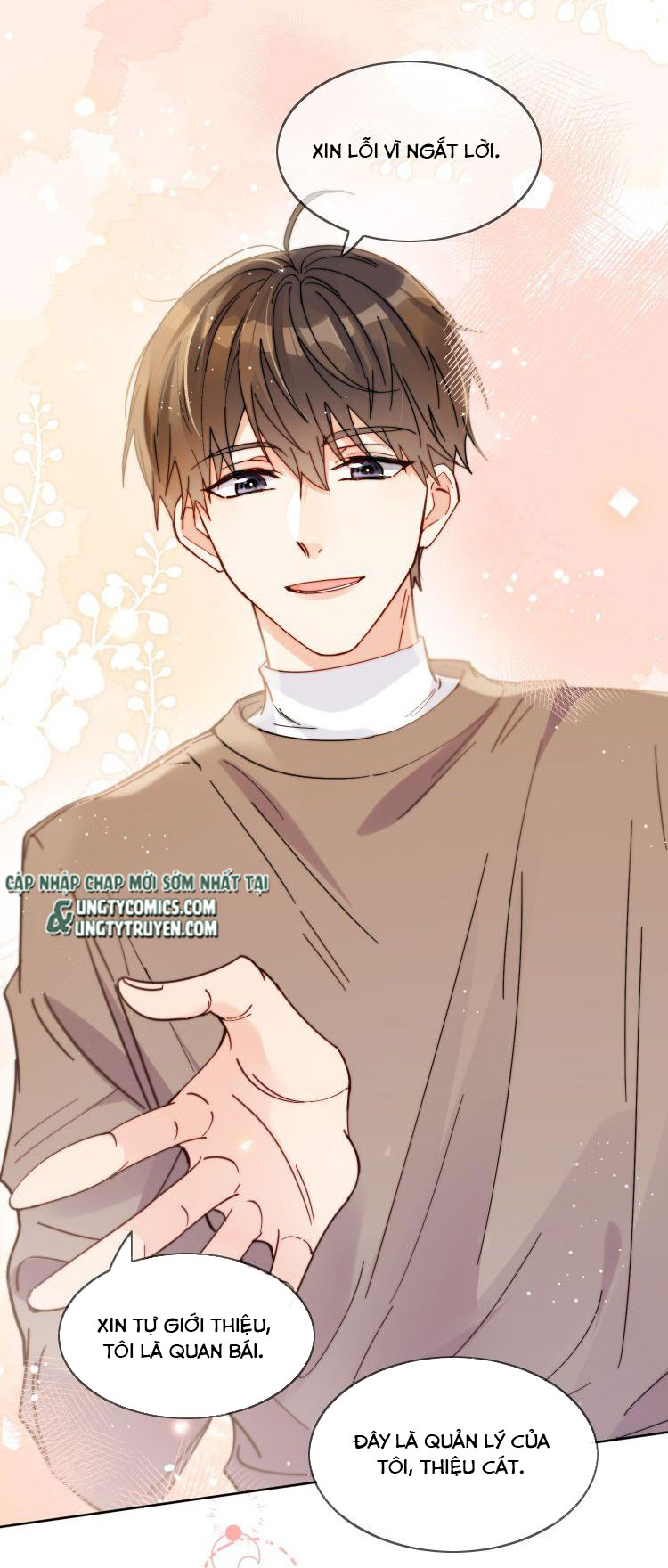 Kem Bơ Chất Lượng Kém: Chapter 3