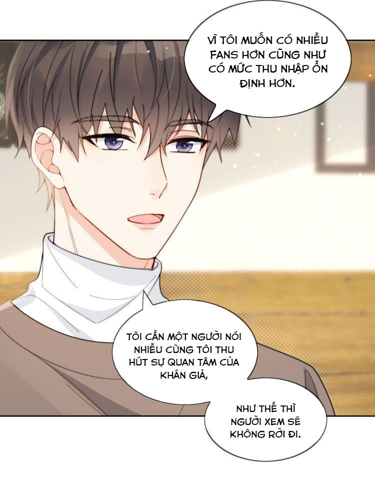 Kem Bơ Chất Lượng Kém: Chapter 3