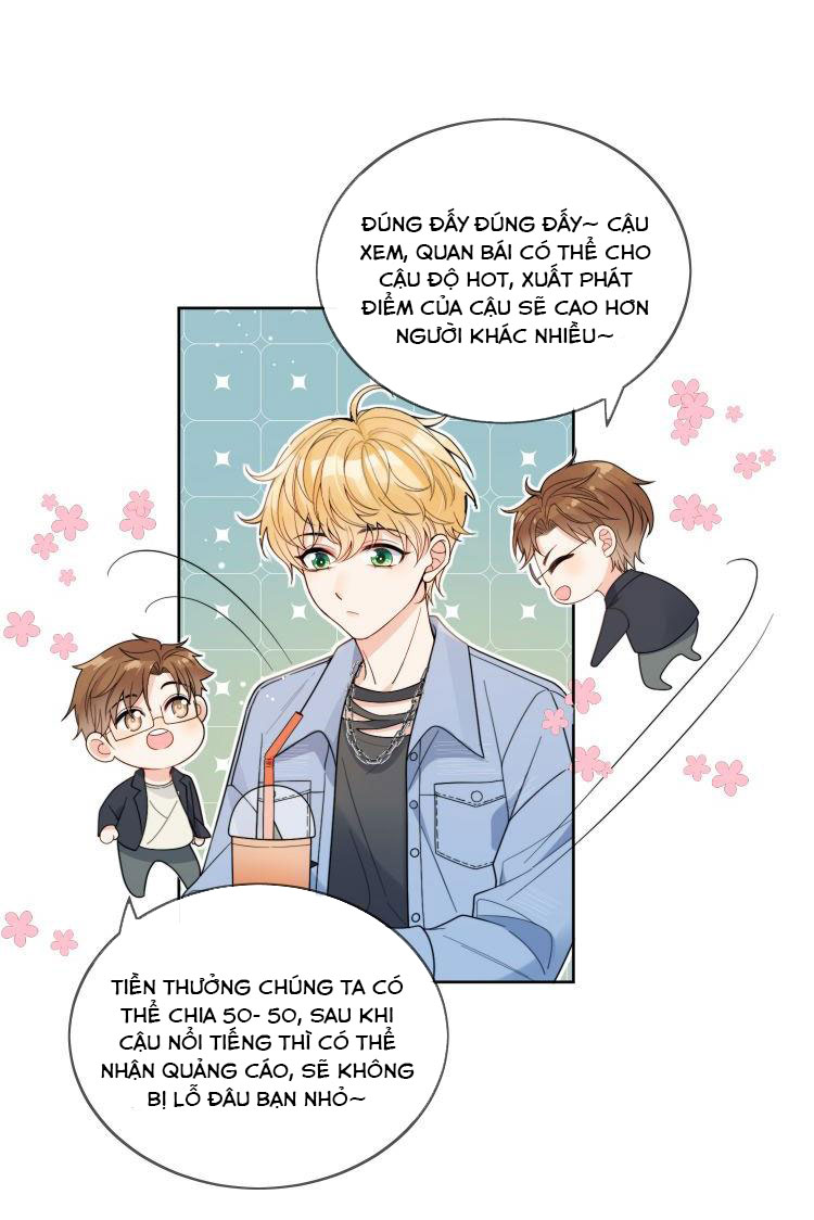 Kem Bơ Chất Lượng Kém: Chapter 3