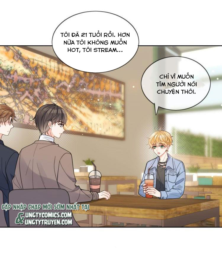 Kem Bơ Chất Lượng Kém: Chapter 3