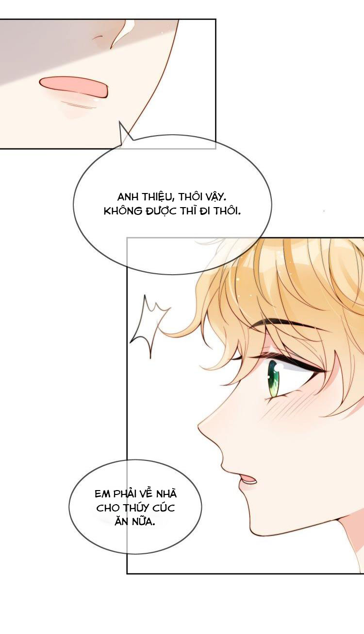 Kem Bơ Chất Lượng Kém: Chapter 3