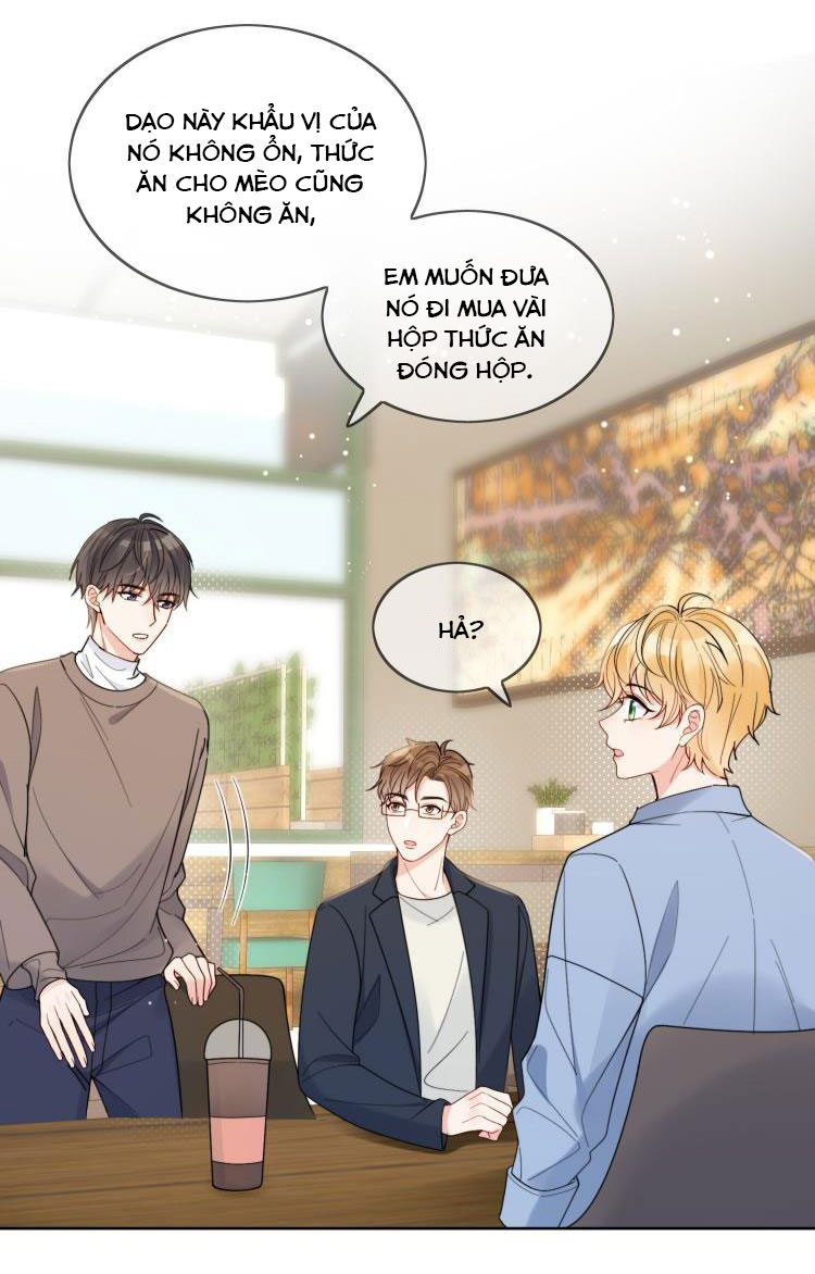 Kem Bơ Chất Lượng Kém: Chapter 3