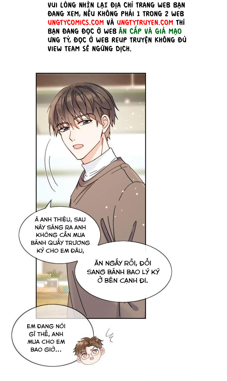 Kem Bơ Chất Lượng Kém: Chapter 3