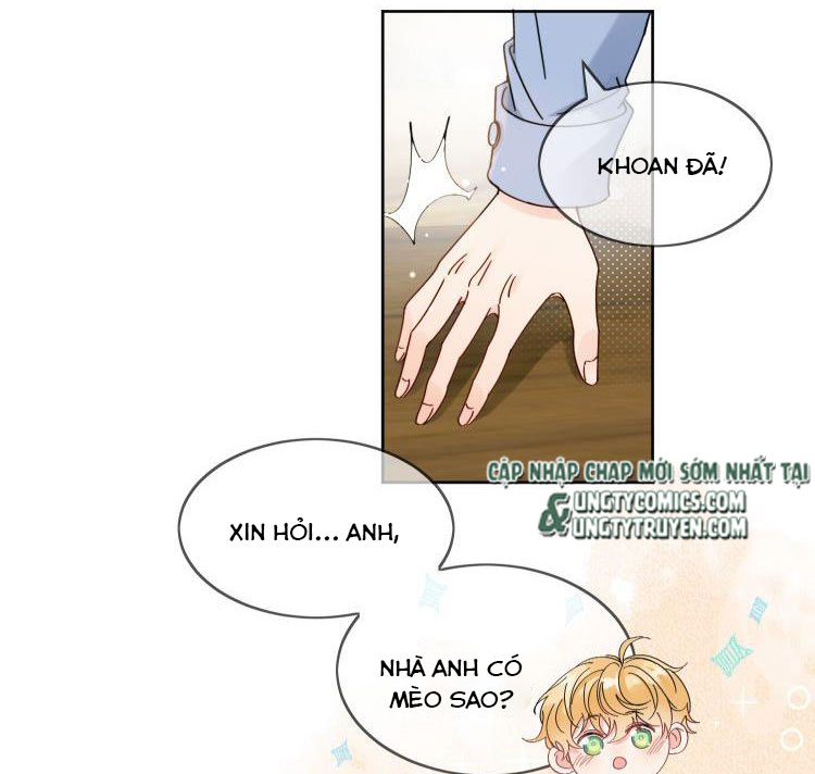 Kem Bơ Chất Lượng Kém: Chapter 3