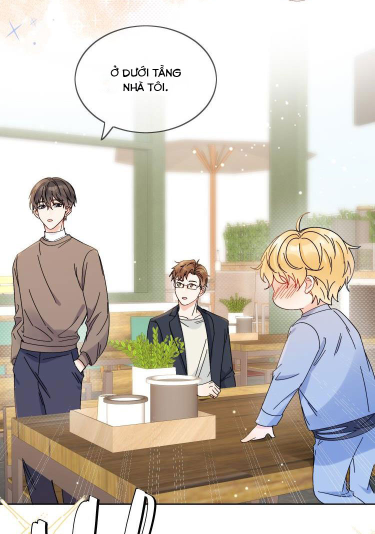 Kem Bơ Chất Lượng Kém: Chapter 3