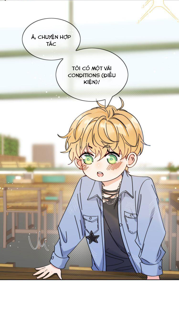 Kem Bơ Chất Lượng Kém: Chapter 3
