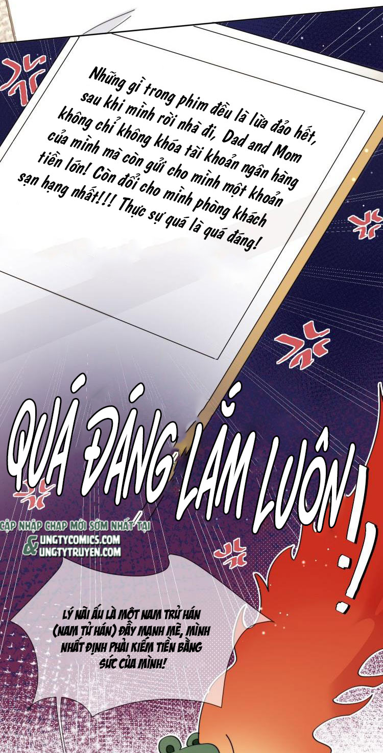 Kem Bơ Chất Lượng Kém: Chapter 3