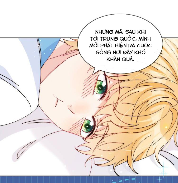 Kem Bơ Chất Lượng Kém: Chapter 3