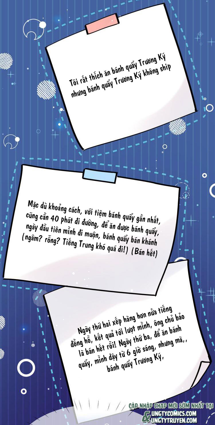 Kem Bơ Chất Lượng Kém: Chapter 3