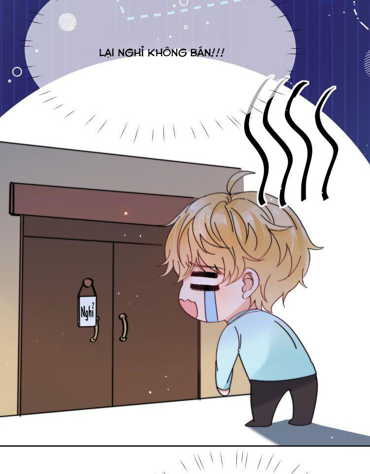 Kem Bơ Chất Lượng Kém: Chapter 3