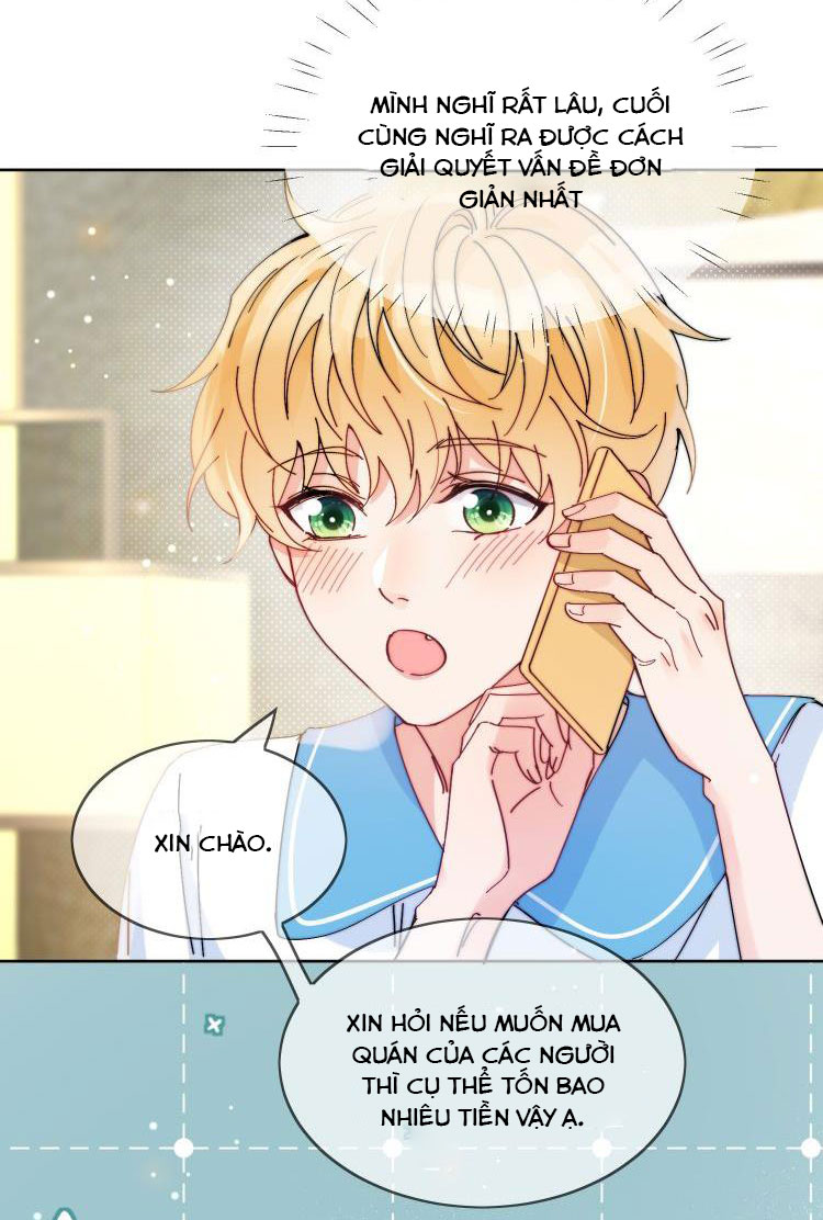 Kem Bơ Chất Lượng Kém: Chapter 3