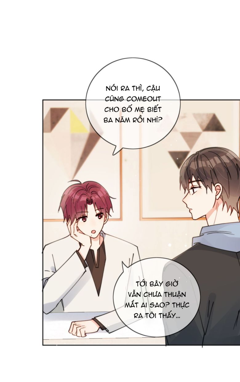 Kem Bơ Chất Lượng Kém: Chapter 32